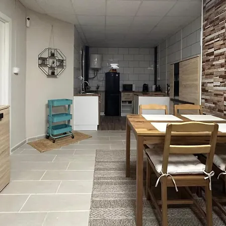 Apartmán Mi Refugio En La Playa